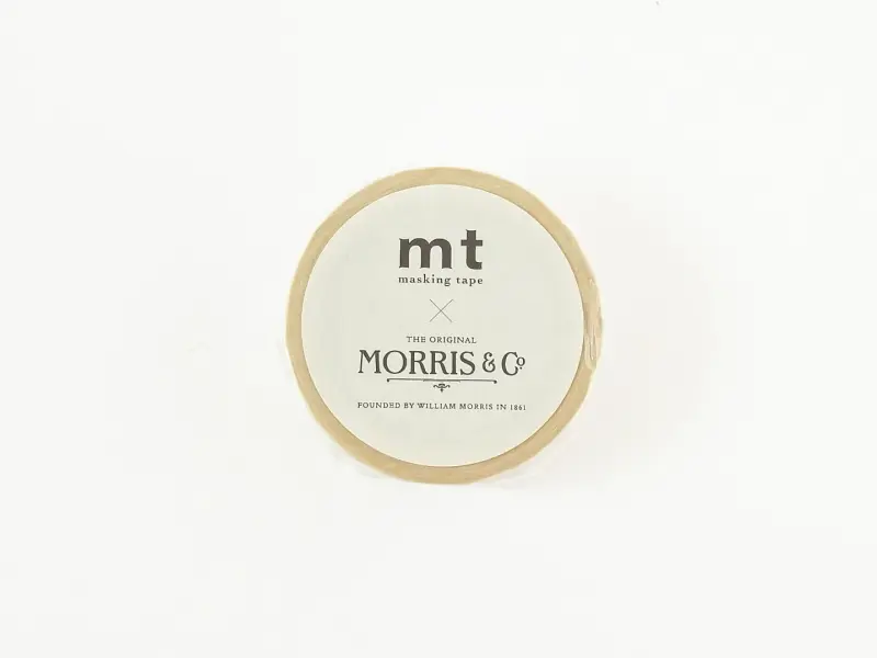 MT | William Morris Botanical Washi Tape - Daisy