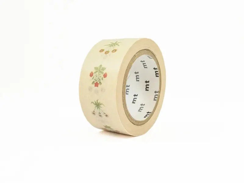 MT | William Morris Botanical Washi Tape - Daisy
