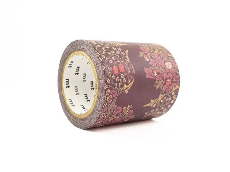 MT | William Morris Washi Tape - Blackthorn