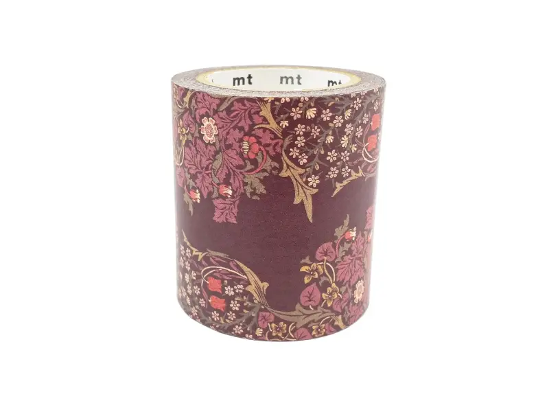 MT | William Morris Washi Tape - Blackthorn