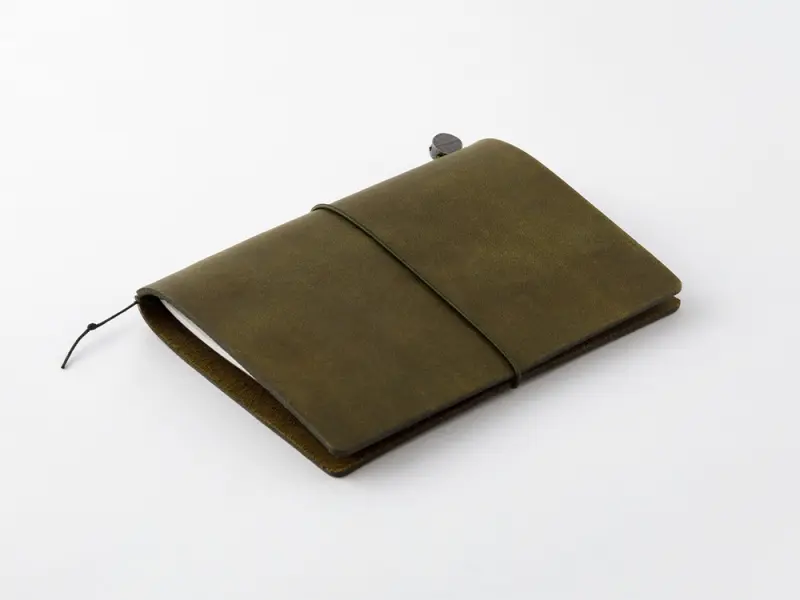 Traveler's Notebook Passport - Olive