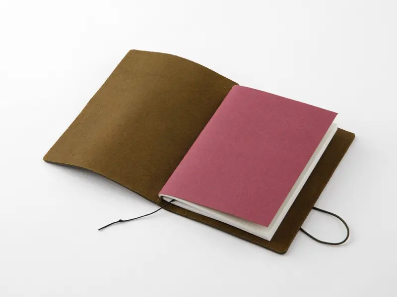 Traveler's Notebook Passport - Olive