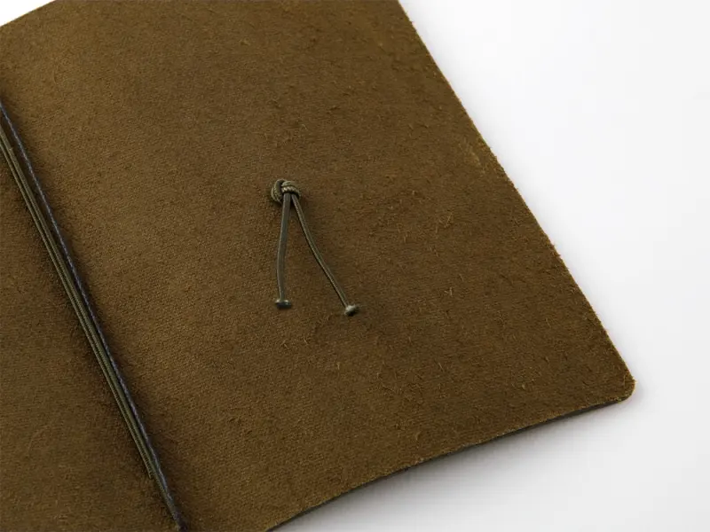 Traveler's Notebook Passport - Olive