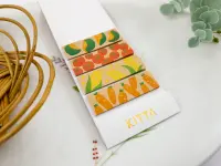 KITTA Washi Stickers Special KITPP011 - Vegetables