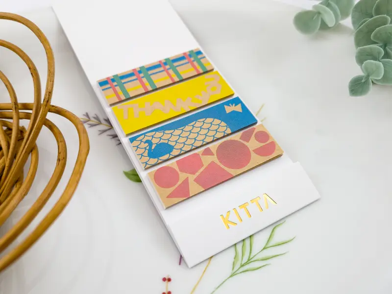 KITTA Washi Stickers Special KITPP012 - Kirie