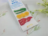 KITTA Clear Stickers KITT007 - Patch