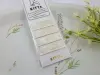 KITTA Washi Tape Stickers KITH010 - Lace