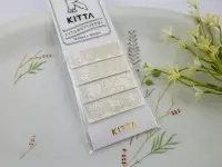 KITTA Washi Tape Stickers KITH010 - Lace