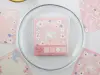 Furukawa Memo Pad LM387 - Cherry Blossom And White Bird