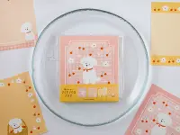 Furukawa Memo Pad LM388 - Cherries and White Dog