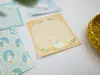Furukawa Memo Pad LM390 - Flower Duck