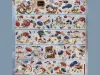 Pre-Order Xiaobaijia Kiss-Cut Washi Tape - Woodland Mushroom Story
