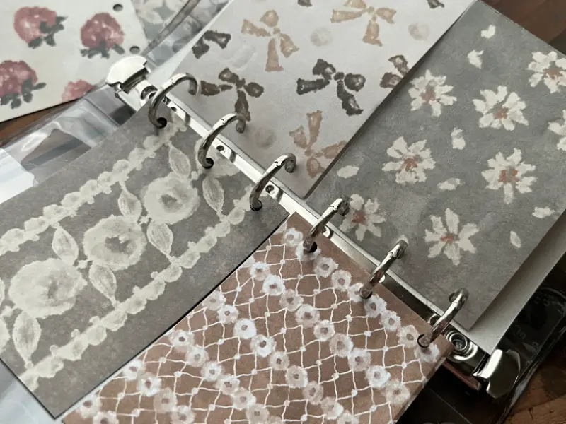 Pre-Order Breezy Studio Mini Decorative Paper Set