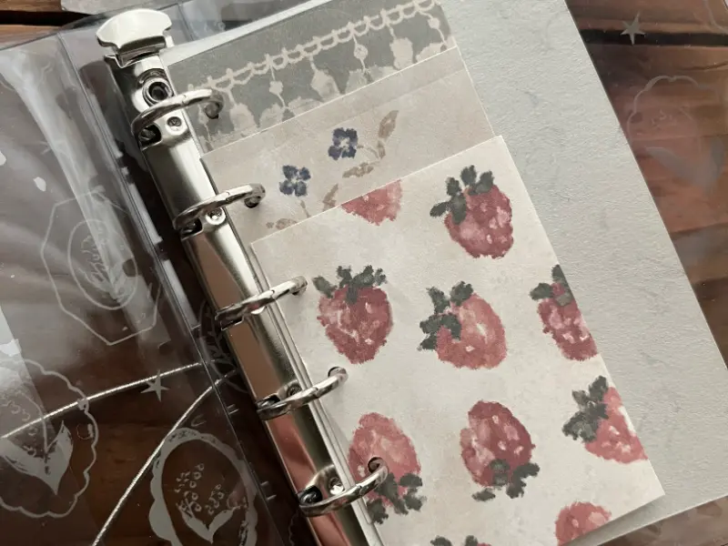 Pre-Order Breezy Studio Mini Decorative Paper Set