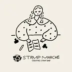 Stamp Marche logo
