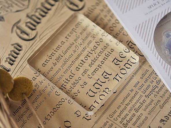 MU | Acrylic Block For Clear Stamps