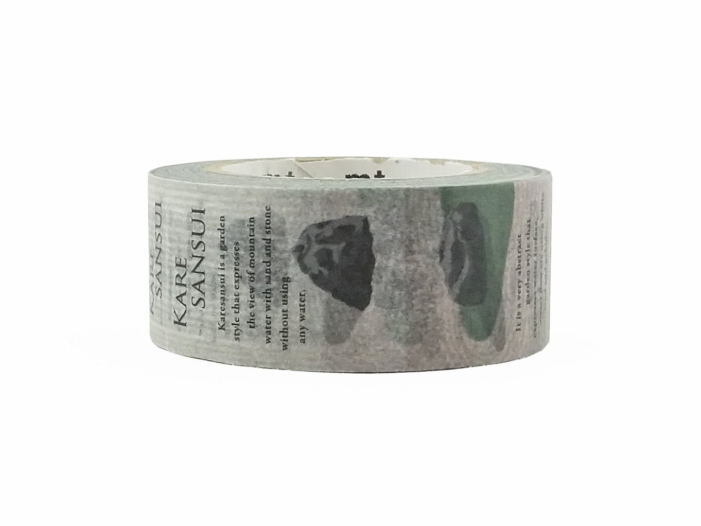 MT EX Washiteippi - Dry Landscape Garden