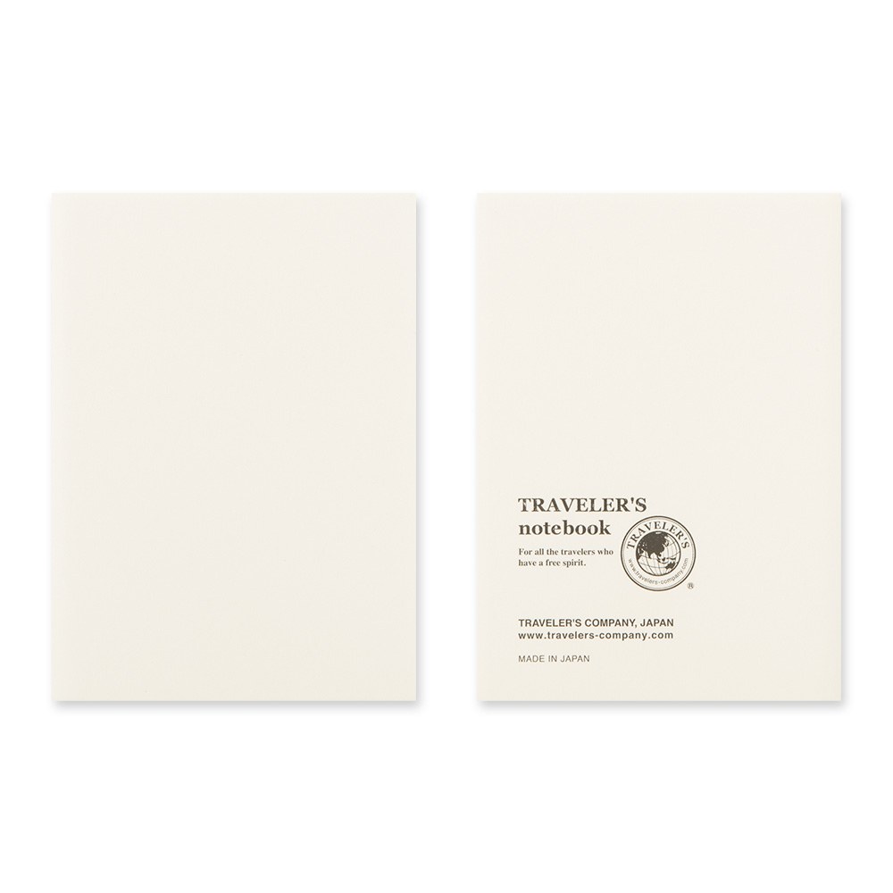 TRC Accordion Fold Paper Refill Passport Size