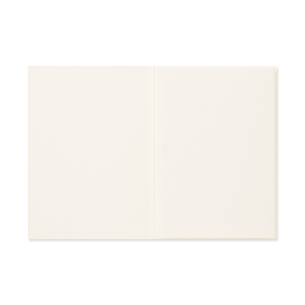 TRC Accordion Fold Paper Refill Passport Size