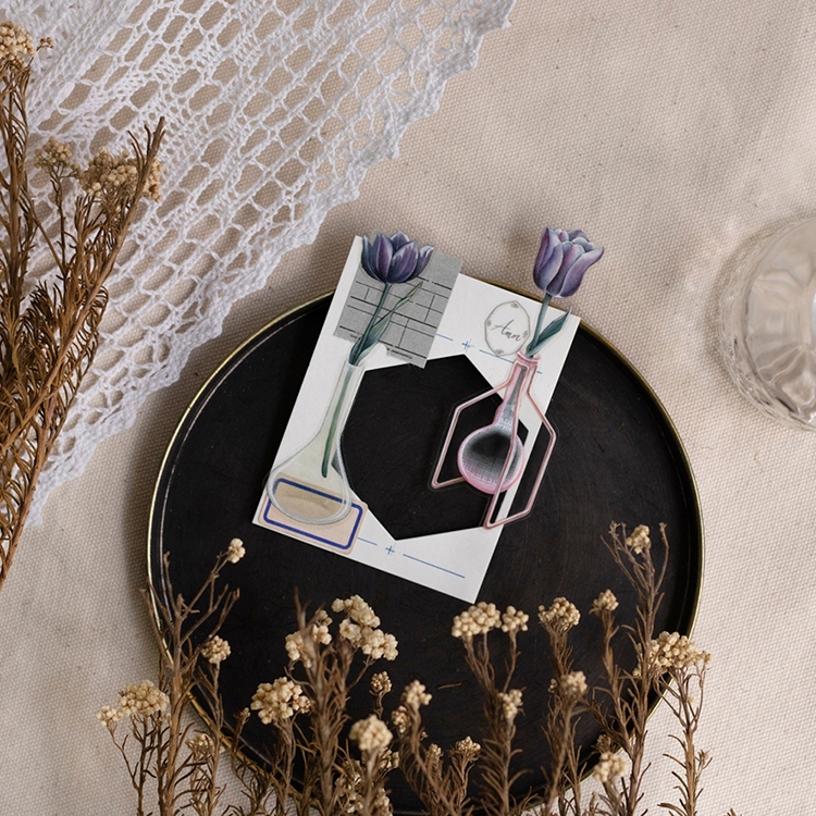 Loidesign Glossy PET Tape - Glassware