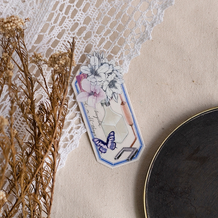 Loidesign Glossy PET Tape - Glassware