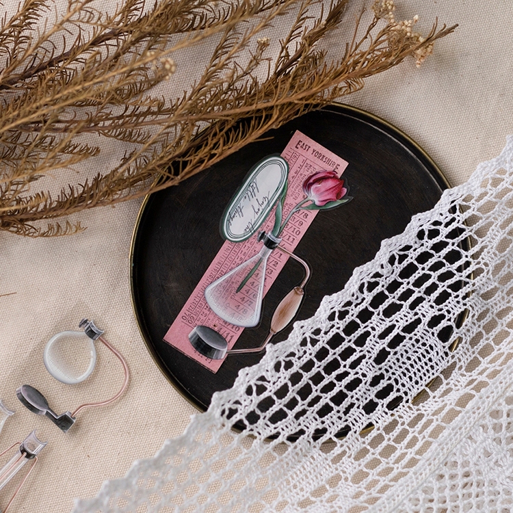 Loidesign Glossy PET Tape - Glassware