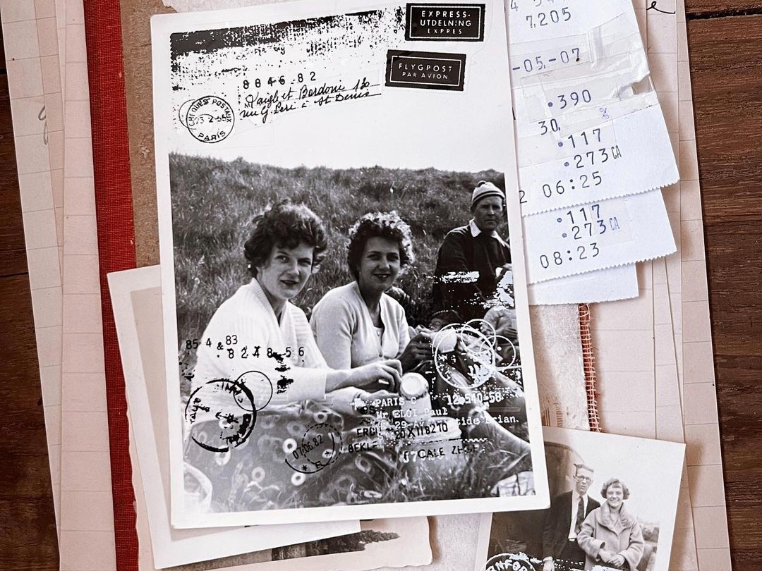 Plus Minus Clear PET Tape - To Be Continued