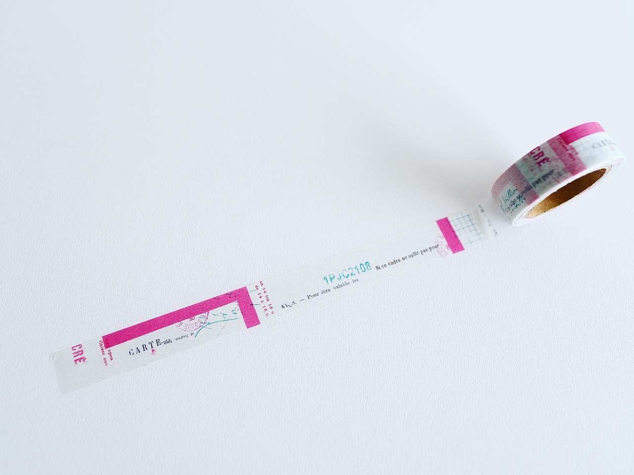 Yohaku Washi Tape Y119 - News