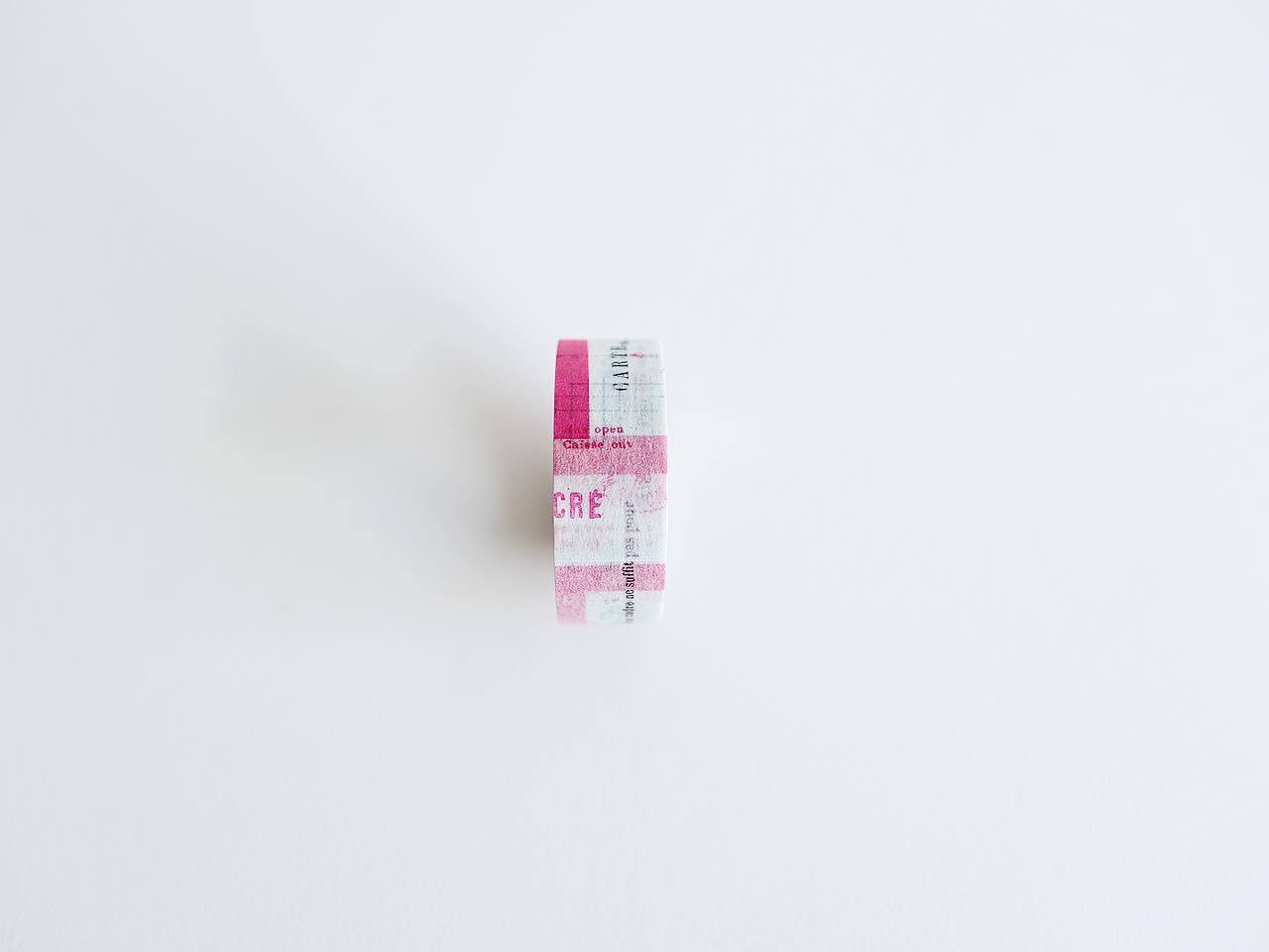 Yohaku Washi Tape Y119 - News