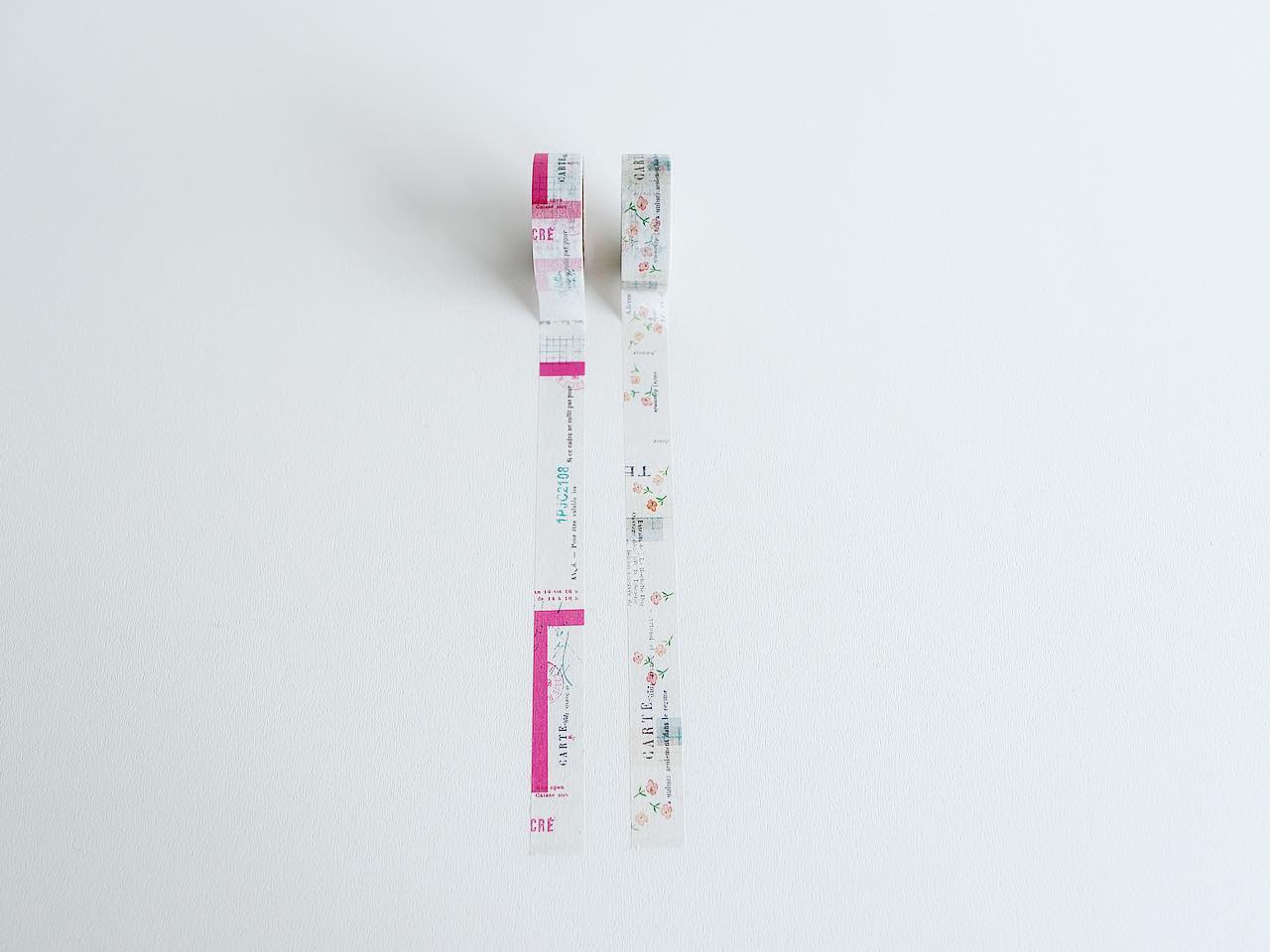 Yohaku Washi Tape Y119 - News