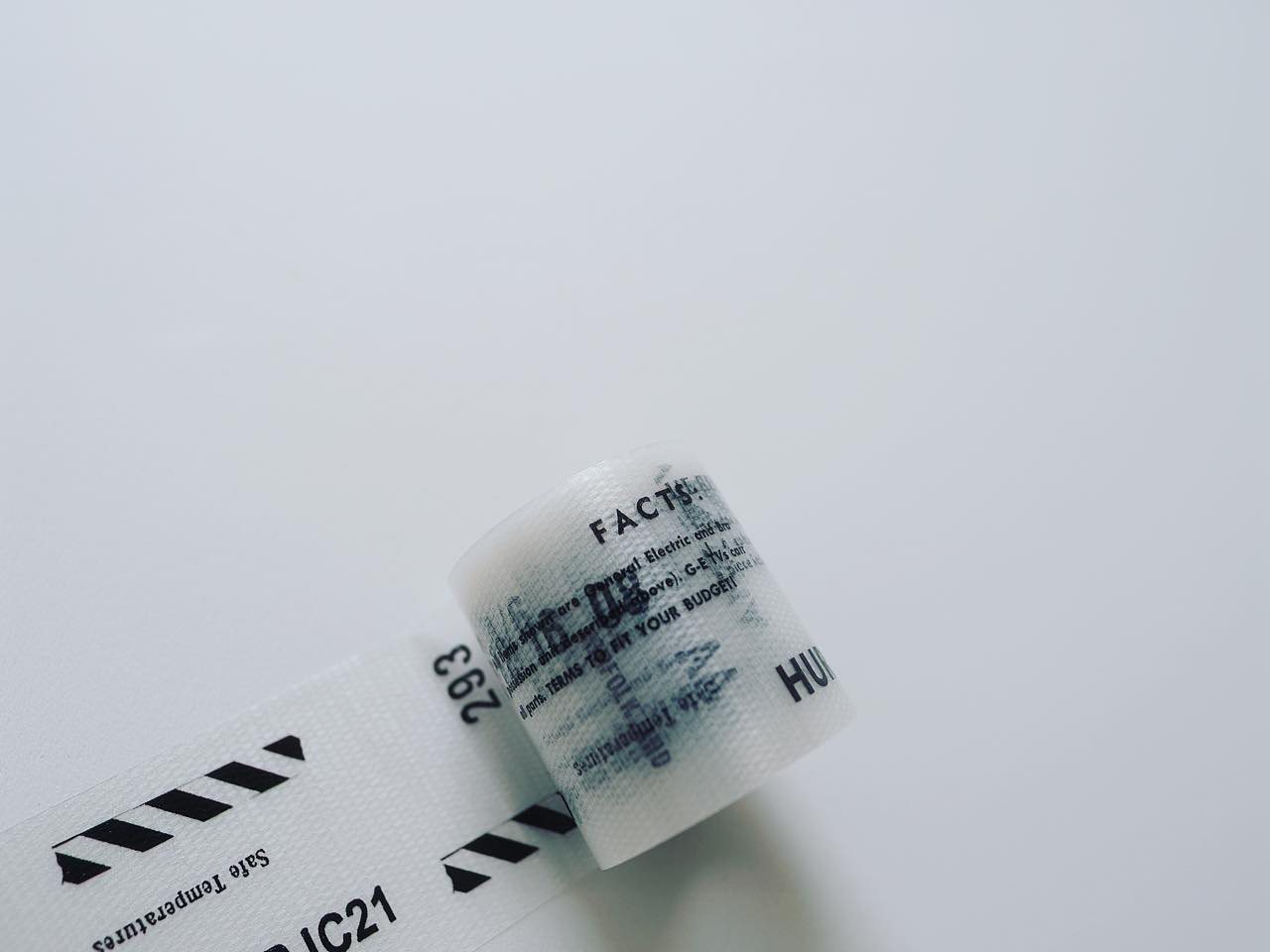 Yohaku YOJO Tape YJ005 - Kurotoshiro