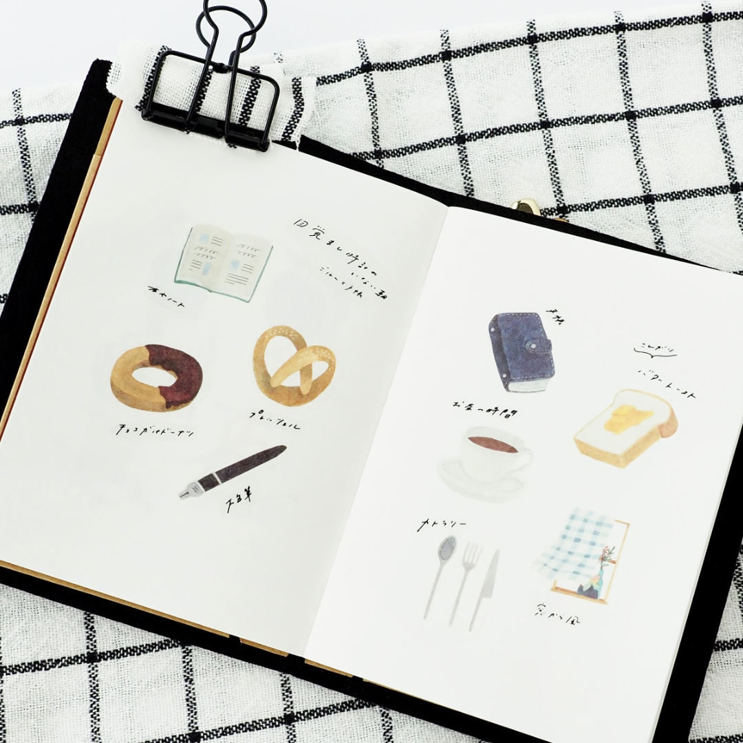 Papier Platz x Asanel Sticker Flakes - 53017