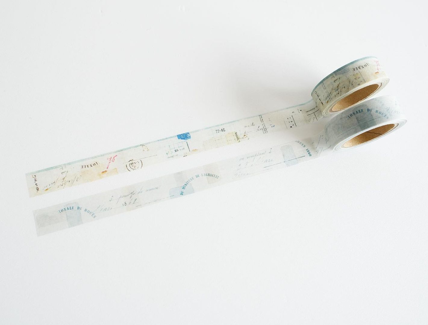 Yohaku Washi Tape Y128 - Soranomukou