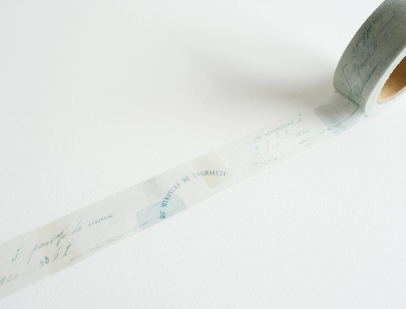 Yohaku Washi Tape Y128 - Soranomukou