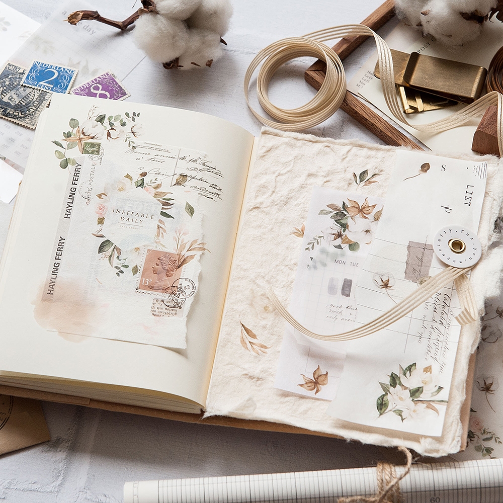 MU Print-On Transfer Stickers 225 - Ineffable