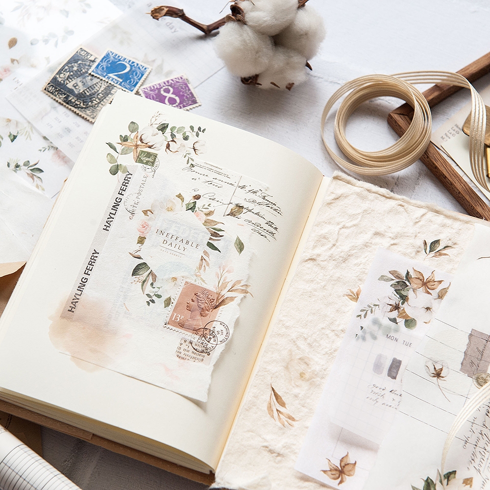 MU Print-On Transfer Stickers 225 - Ineffable