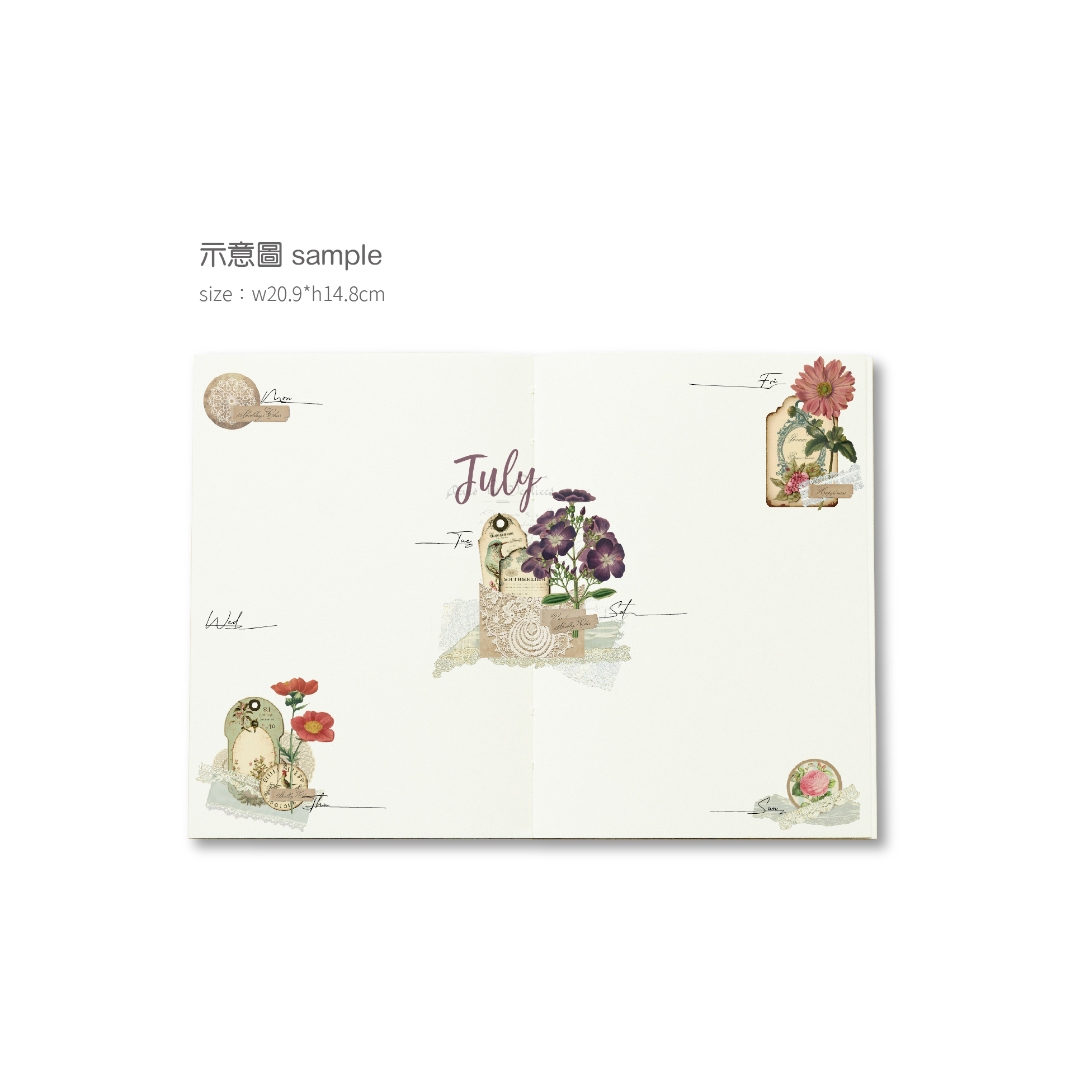 MU Print-On Transfer Stickers 230 - Vintage Tags 03