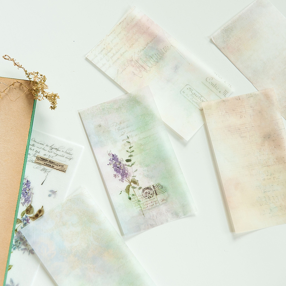 MU Dyeing Tracing Paper - No.20