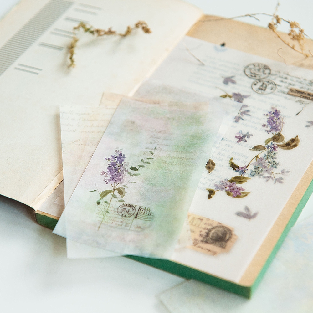 MU Dyeing Tracing Paper - No.20