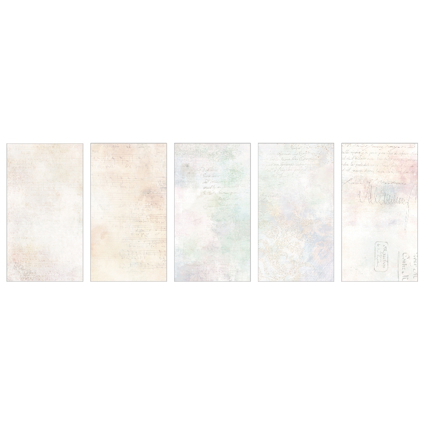 MU Dyeing Tracing Paper - No.20