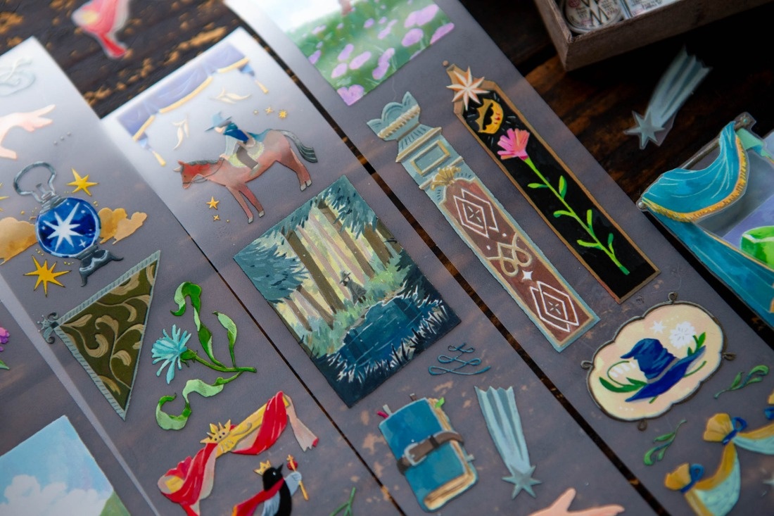 OURS Matte PET Tape - Wayfarer 2