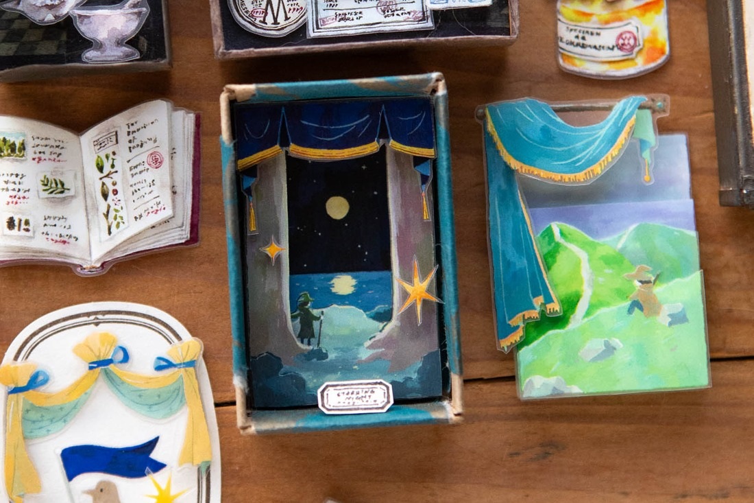 OURS Matte PET Tape - Wayfarer 2