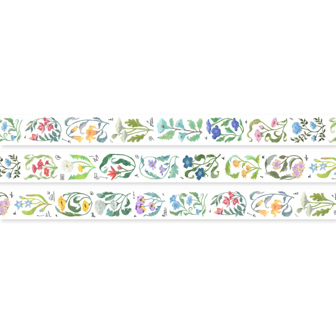 OURS Matte PET Tape - Wayfarer's Journal