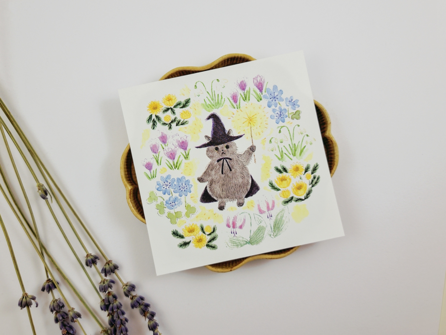 4Legs Memo Paper Set 96 Sheets - Animals