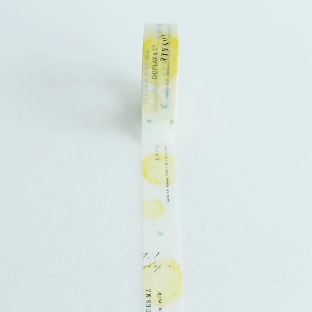 Yohaku Washi Tape Y129 - Soratokaze
