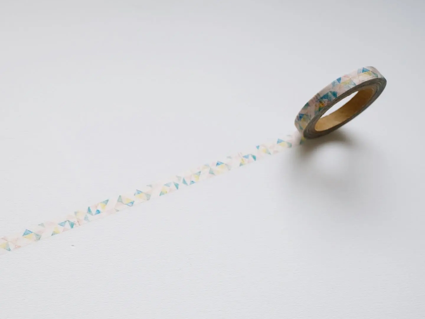 Yohaku Slim Washi Tape L015 - Hanazono