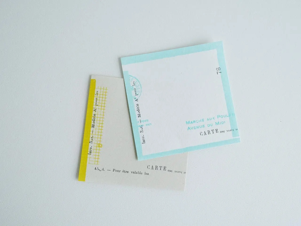 Yohaku Memo Message M113 - Message