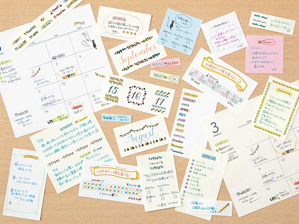 Midori Paintable Rotating Stamp  - Days Of The Week And Weather