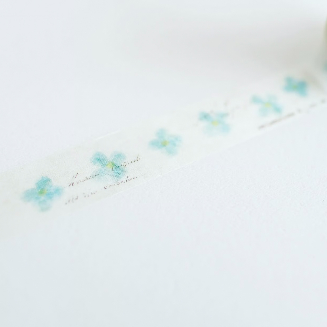 Yohaku Washi Tape Y136 - Utatane