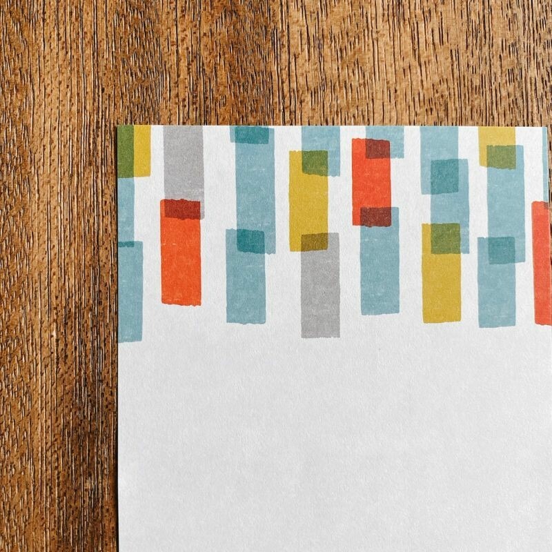 Mizushima Letter Set - Tape